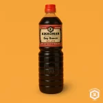 سویا سس 1 لیتری KIKKOMAN