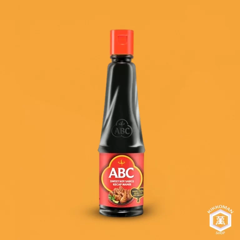 سویا سس شیرین 600 میل برند abc