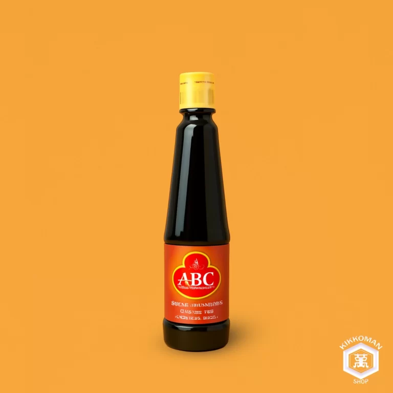 سویا سس شیرین ABC اصل