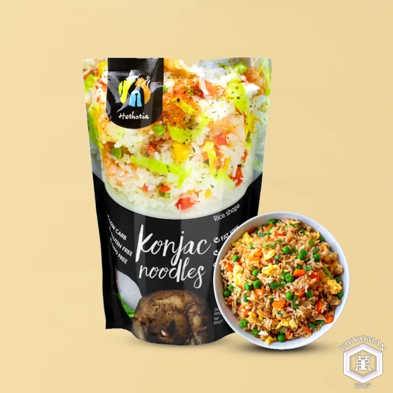 برنج رژیمی کنجاک