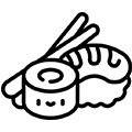 sushi icon