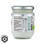 روغن نارگیل ارگانیک با وانیل