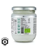 روغن نارگیل ارگانیک با وانیل
