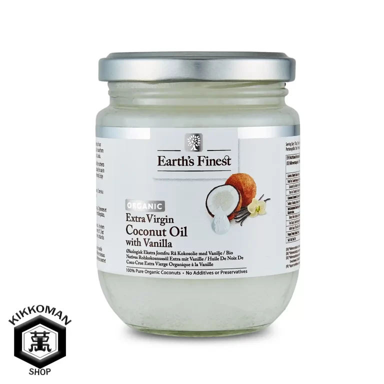 روغن نارگیل ارگانیک با وانیل