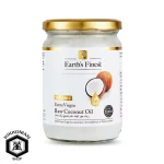 روغن نارگیل فرابکر خام