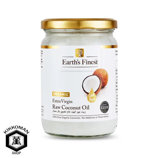 روغن نارگیل فرابکر خام