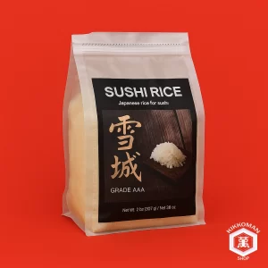 برنج سوشی ژاپنی ۱ کیلوگرم