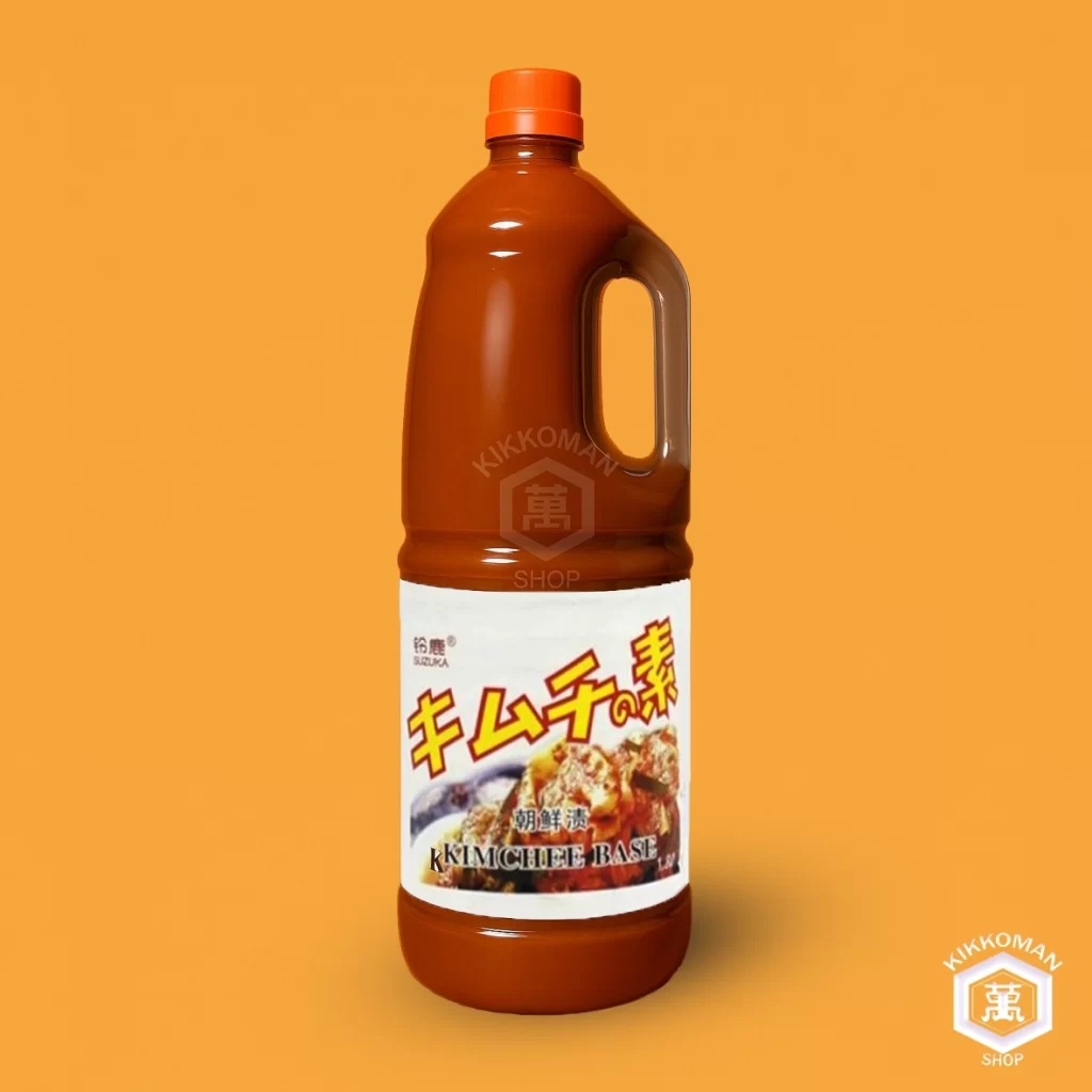 سس کیمچی کره‌ای