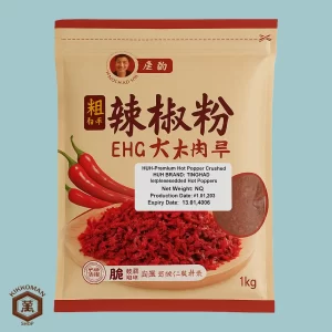 پودر فلفل  کیمچی 1 کیلویی