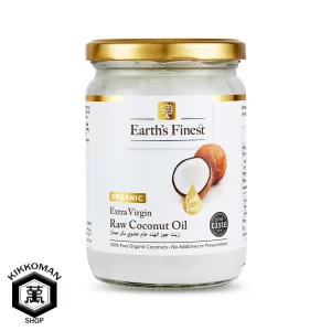 روغن نارگیل فرابکر خام ارگانیک 200 میلی‌لیتر | پرس سرد، بدون کلسترول