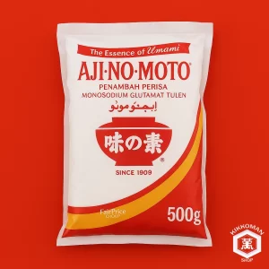 نمک آجینو موتو 454 گرم | لوازم سوشی | فروشگاه Kikkoman