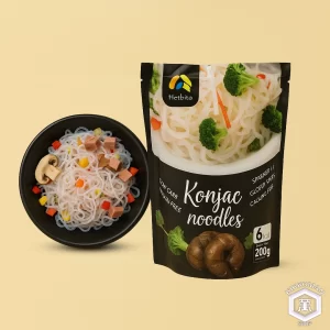 نودل کنجاک شیراتاکی (رژیم کتو) 250 گرمی | خرید نودل رژیمی | فروشگاه Kikkoman