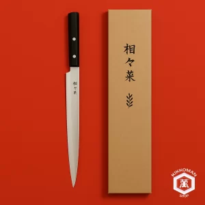 چاقو سوشی ژاپنی 27 سانت | لوازم سوشی | فروشگاه Kikkoman