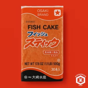 کرب اوساکی 500 گرم (فیله خرچنگ) ژاپنی