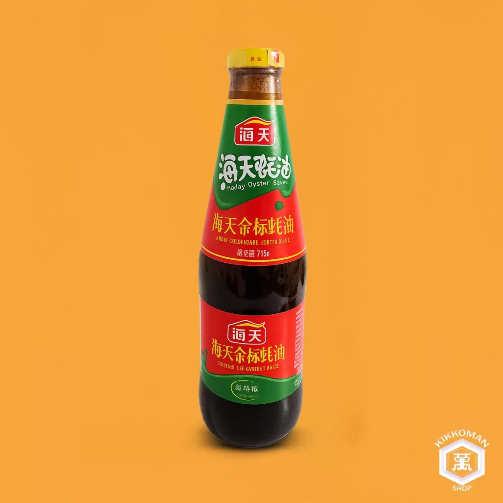 اویستر سس ( سس صدف ) 715 میل برند هدی