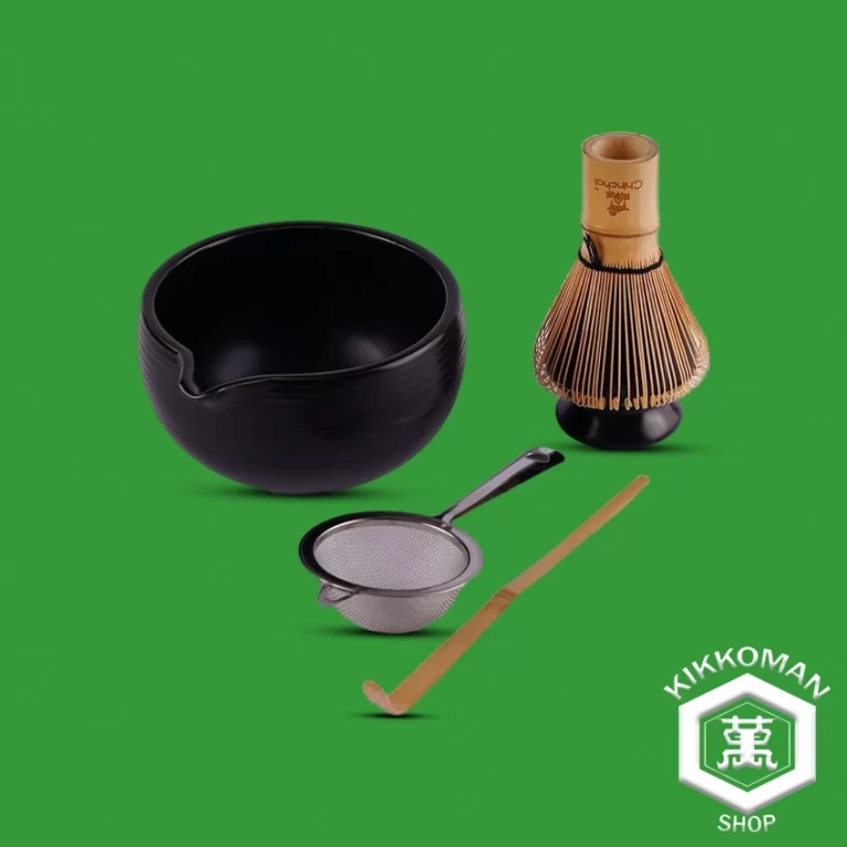 ست چای ماچا 5 تکه