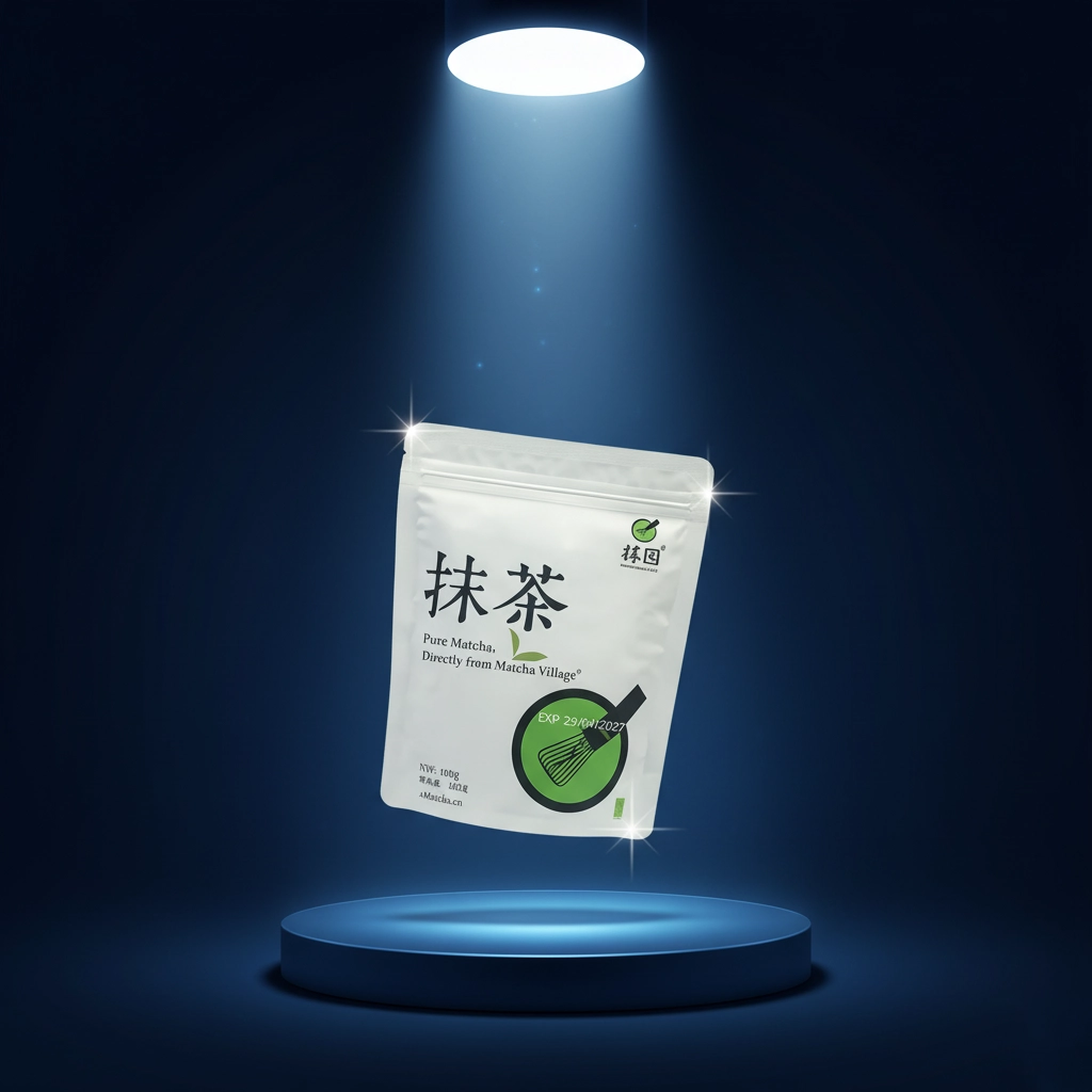 خرید چای ماچا گرید A