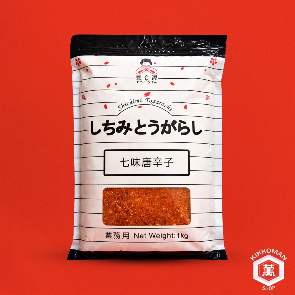 ادویه تاگاراشی 1 کیلویی