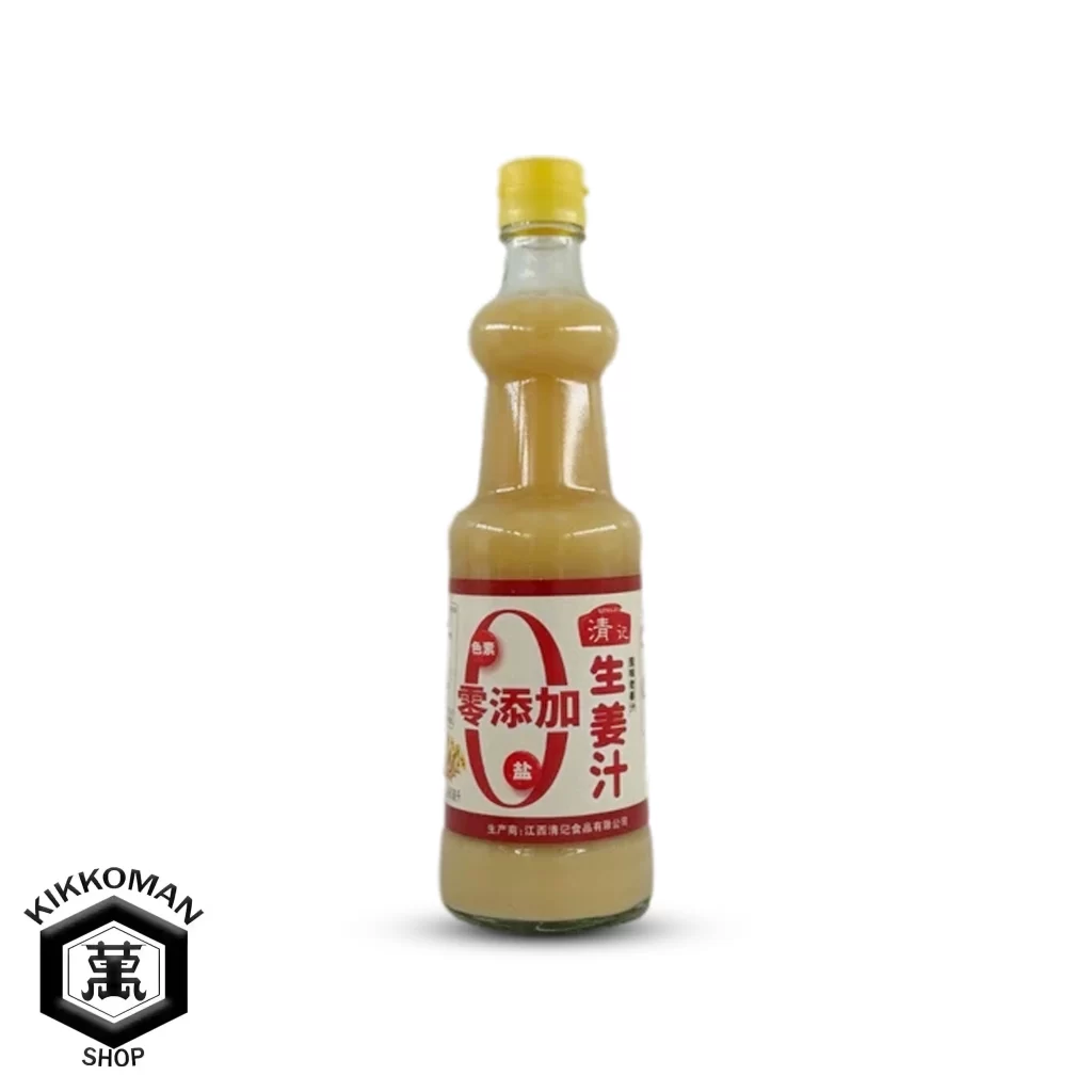 آب زنجبیل چینی ۵۰۰ میل