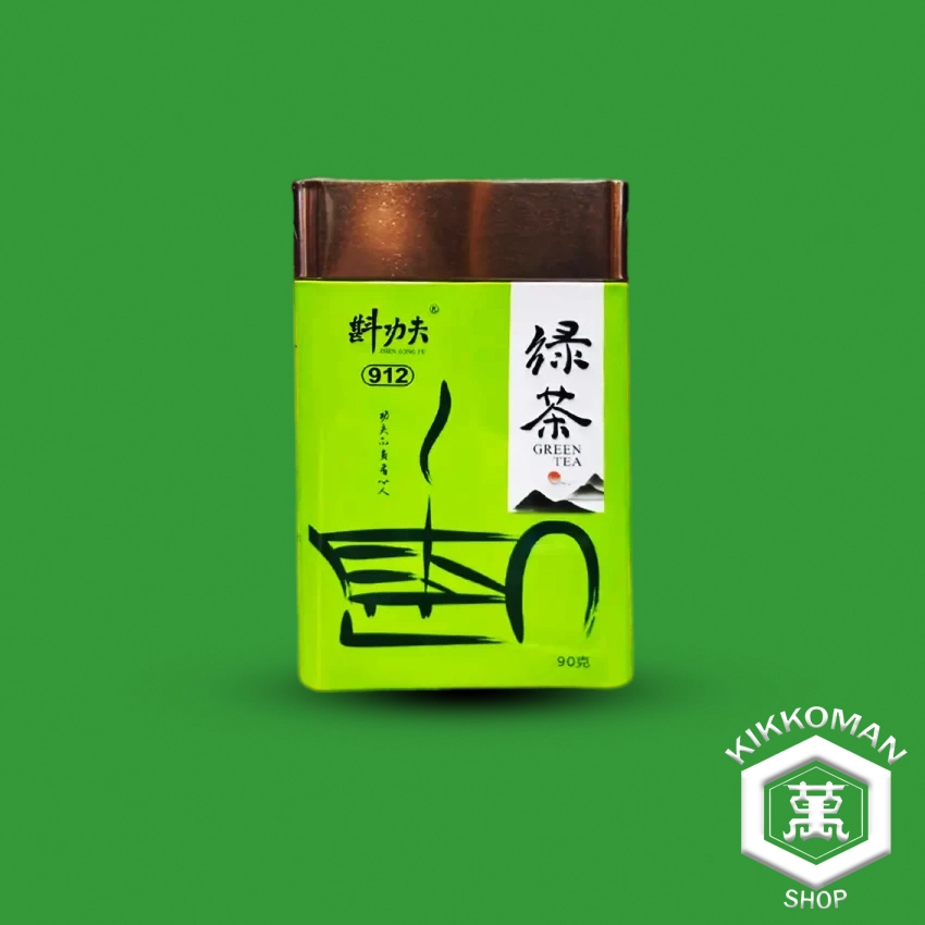 چای سبز چینی 90 گرمی